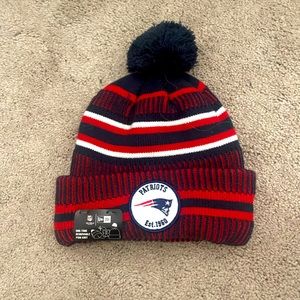 NFL Patriots hat